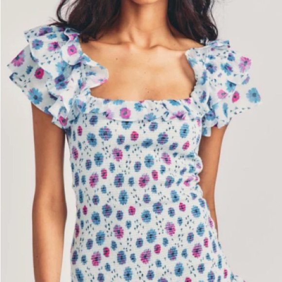 LOVESHACKFANCY KODIE - Picture 6 of 10